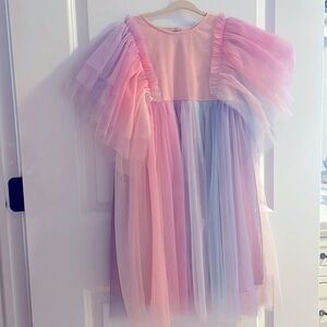 Lola and the boys dress